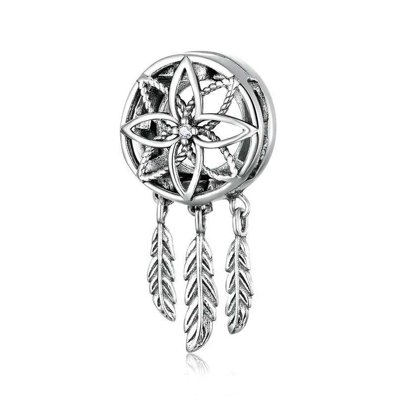CHARM ATRAPASUEÑOS PLATA