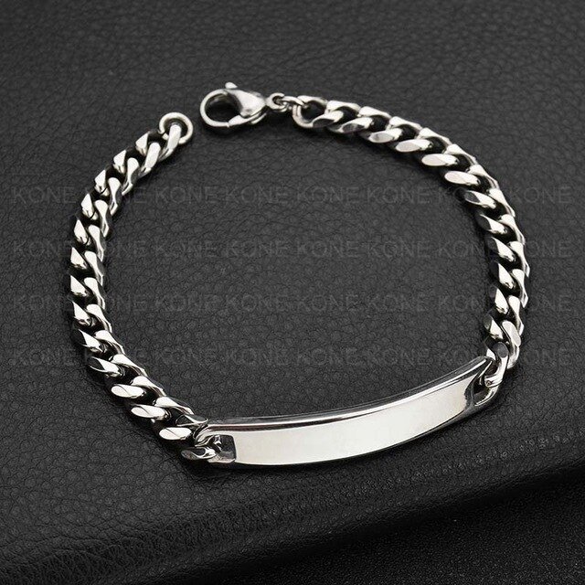 ESCLAVA ACERO SILVER