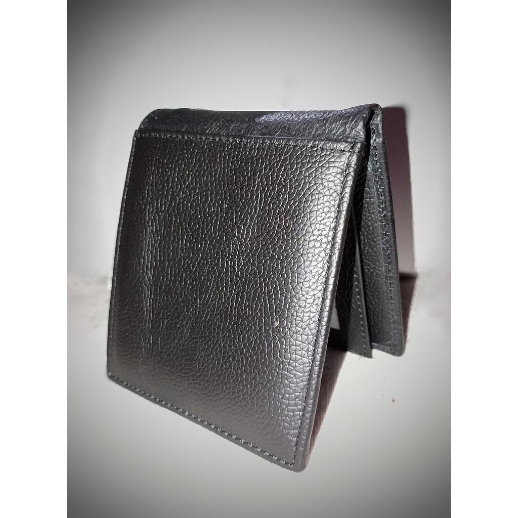 CARTERA ROMBOS NEGRO H2195