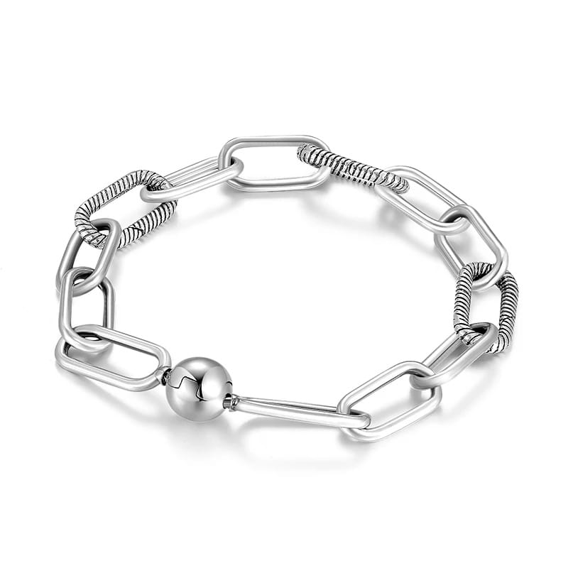 PULSERA SPIN ESLABONES