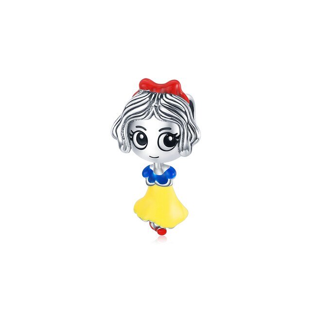 CHARM BLANCA NIEVES
