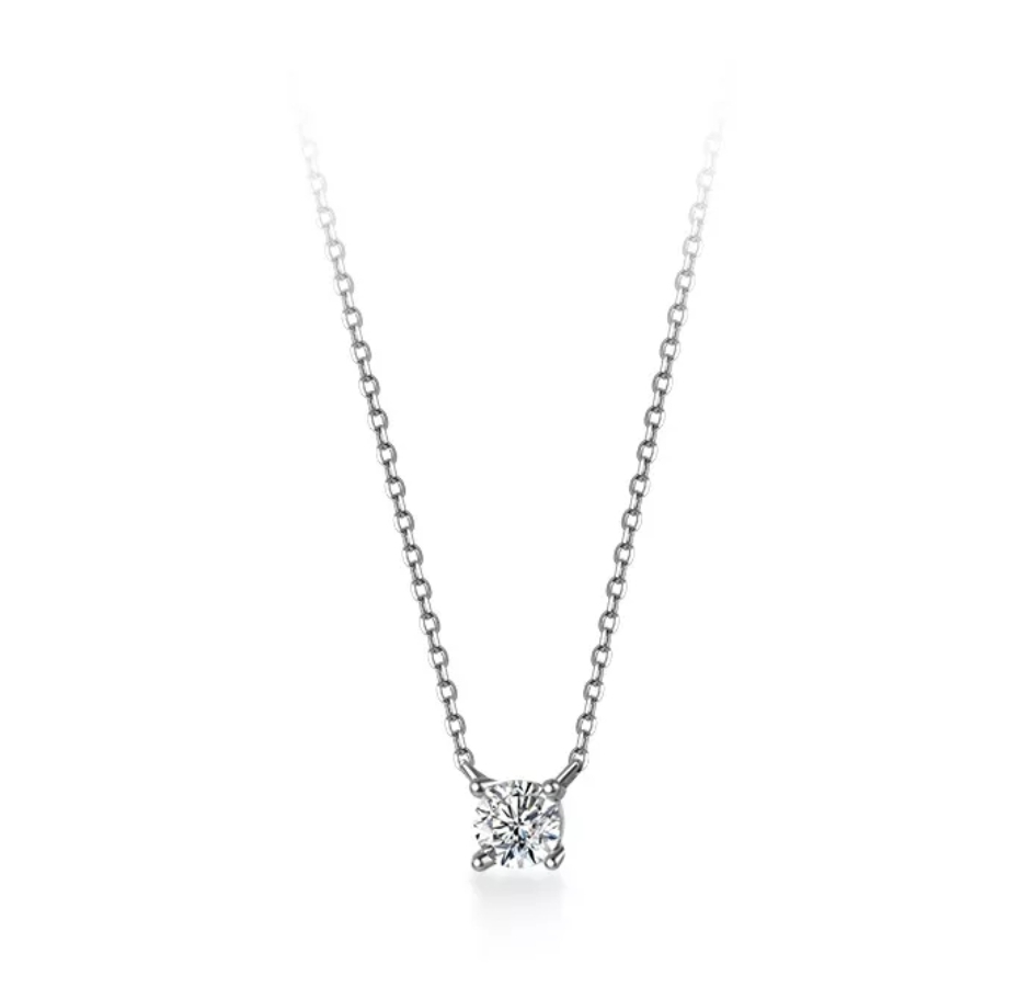 COLLAR ZIRCONIA BRILLANTE