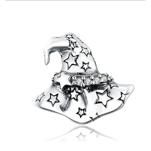 CHARM SOMBRERO BRUJA