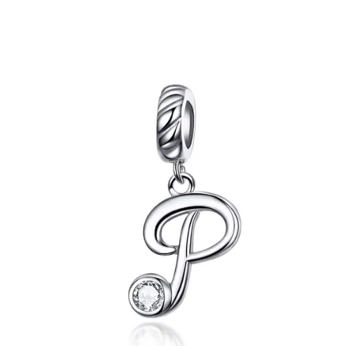 CHARM LETRAS CURSIVAS