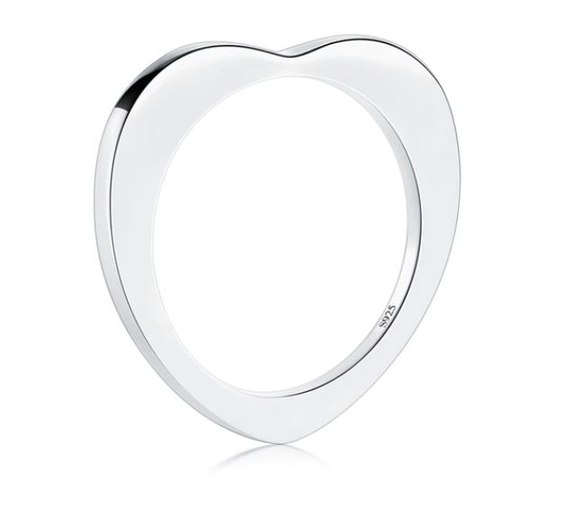 ANILLO CORAZON COMPLETO 6-7