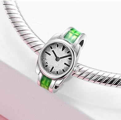 CHARM RELOJ MANO