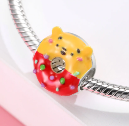CHARM DONA POOH